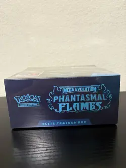 Pokemon Mega Phantasm Flames Elite Trainer Box-ETB-New/Factory Sealed - Image 5