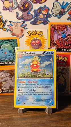 Pokemon TCG - Slowking - 21/122 - Alternate Holo - XY: Breakpoint [Near Mint] - Image 1