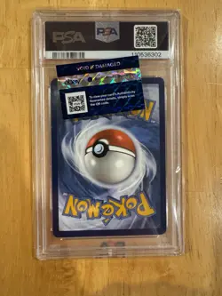 Pokemon 2025 Umbreon ex 161/131 SIR Prismatic Evolutions PSA 9 - Image 2