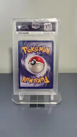 2000 POKEMON ROCKET 1ST EDITION #36 DARK GLOOM MINT PSA 9 - Image 2