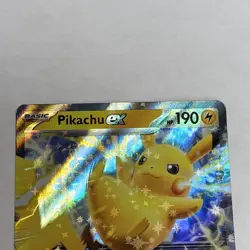 Pokemon Tcg Pikachu ex 063/193 Paldea Evolved - Image 3