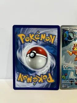 Pokemon TCG First Partner illustration Set Full Art Holo Piplup Turtwig Chimchar - Image 5