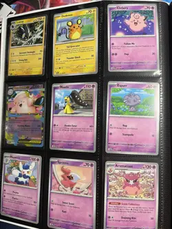 Pokemon Perfect Order 1-88 w/ Bonus IR + Holos +bulk Box (Binder Included) 💚 - Image 4