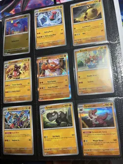 Pokemon Perfect Order 1-88 w/ Bonus IR + Holos +bulk Box (Binder Included) 💚 - Image 5