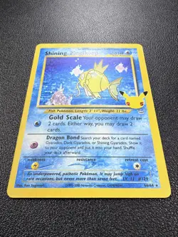 Pokemon Shining Magikarp Celebrations Classic Collection Holo 66/64 - Image 2