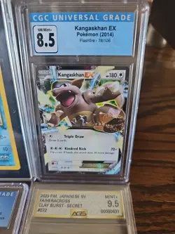 Pokemon Graded Lot 1st Ed. / Baseball Set / Promo - Image 3