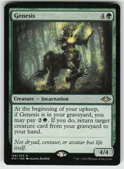 Genesis R Modern Horizons 166 MTG - Image 1