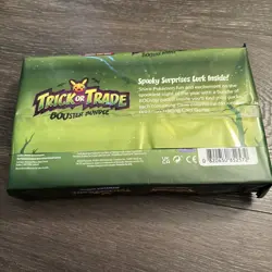 Pokemon TCG Trick or Trade Halloween Booster Bundle 50 Packs 2023 New Sealed - Image 2