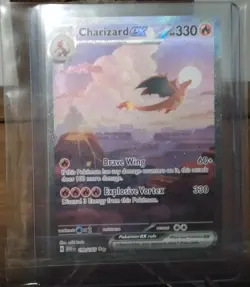 Bulk Lot Incomplete Master Set inc. SIR Holos Pokemon TCG Scarlet & Violet 151 - Image 1