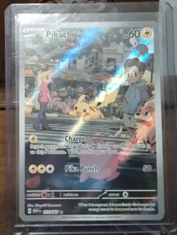 Bulk Lot Incomplete Master Set inc. SIR Holos Pokemon TCG Scarlet & Violet 151 - Image 5