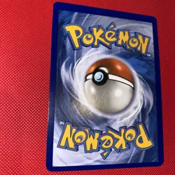 Pokemon Sun & Moon Guardians Rising Vikavolt gx 045 45/145 mint condition miscut - Image 4