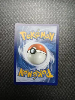 Pokemon TCG Eevee SWSH190 (HOLO SWIRL) Sword & Shield Cosmos Holo Promo - Image 2