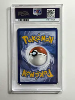 Pokemon TCG - Mewtwo 052 Black Star Promo 151 Ultra Premium Collection | PSA 10 - Image 5