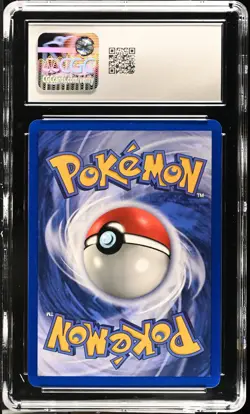 CGC 10 GEM MINT Kangaskhan 5/64 Jungle Holo Rare 1999 WOTC Pokemon - Image 2