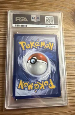 PSA 9 2024 Pokemon SVP EN Magneton Surging Sparks ETB #159 - Image 2