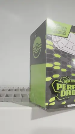 Pokemon TCG: Perfect Order Elite Trainer Box Pokemon Center Exclusive Sealed - Image 2