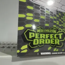 Pokemon TCG: Perfect Order Elite Trainer Box Pokemon Center Exclusive Sealed - Image 3