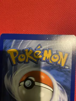 Pokemon Sun & Moon Guardians Rising Lycanroc gx 074 74/145 mint condition miscut - Image 4