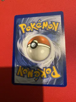Pokemon Sun & Moon Guardians Rising Lycanroc gx 074 74/145 mint condition miscut - Image 5