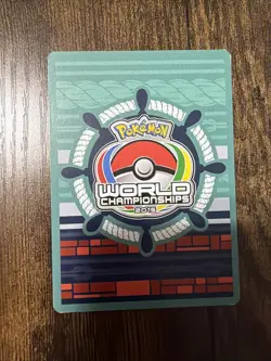 Pokemon Primal Groudon EX 86/160 XY - Primal Clash World Championship 2015 - Image 2