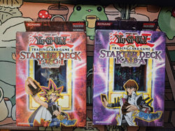Yu-Gi-Oh Yugi & Kaiba Evolution 1st Edition Starter Deck Factory Sealed - Image 1