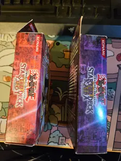 Yu-Gi-Oh Yugi & Kaiba Evolution 1st Edition Starter Deck Factory Sealed - Image 3