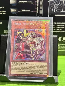 Yu-Gi-Oh Holo Rare Lot 1st Edition Kewl Tune Big Eye + Secret Style - Image 1