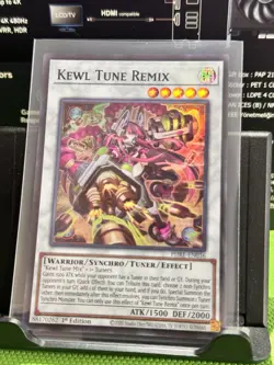 Yu-Gi-Oh Holo Rare Lot 1st Edition Kewl Tune Big Eye + Secret Style - Image 3