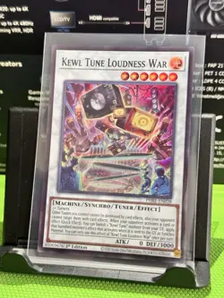 Yu-Gi-Oh Holo Rare Lot 1st Edition Kewl Tune Big Eye + Secret Style - Image 5