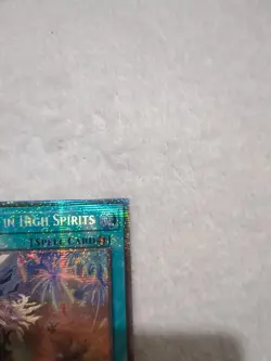 Branded in High Spirits ra05-en067 Starlight Rare Yu-Gi-Oh! - Image 3