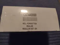 MTG Magic D&D: Adventures in the Forgotten Realms Complete Set - FACTORY SEALED! - Image 1