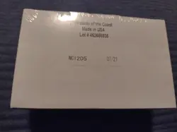 MTG Magic D&D: Adventures in the Forgotten Realms Complete Set - FACTORY SEALED! - Image 2