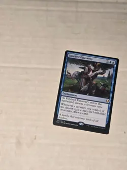 Kindred Discovery Commander Legends: Battle for Baldur's Gate normal - Image 1