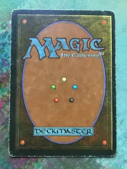 MTG Savannah German FBB HP Dual Land Reserved List 1994 Revised - Image 2