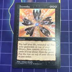 Doomsday Weatherlight Regular - Image 1