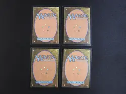 4x Dark Ritual MP/HP [Mercadian Masques] Mtg Magic Free Tracking! - Image 2