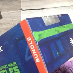 Magic: The Gathering Teenage Mutant Ninja Turtles Bundle Sealed Box English - Image 5