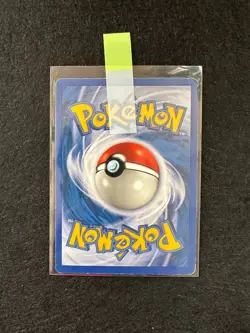 MACHOP 52/102 SET BASE CARTA POKEMON ENG - Image 2