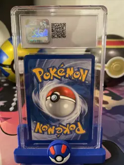 Pokemon Skarmory FB Supreme Victors Cross Holo 83/147 CGC 9 Mint - Image 2