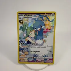 Altaria TG11/TG30 Rare Holo Silver Tempest Trainer Gallery Pokemon Near Mint 💖 - Image 1