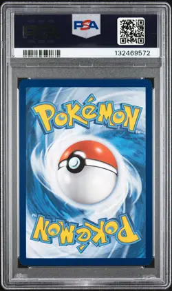 2024 POKEMON SVP EN-SV BLACK STAR PROMO #103 HOUNDOOM EX PSA 9 - Image 2
