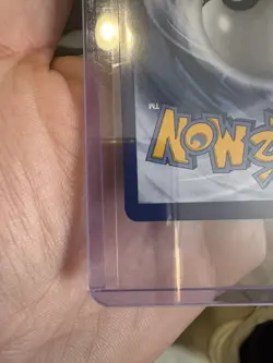 Pokemon Mega Charizard Y EX Gold Foil Full Art 294/217 - Image 2