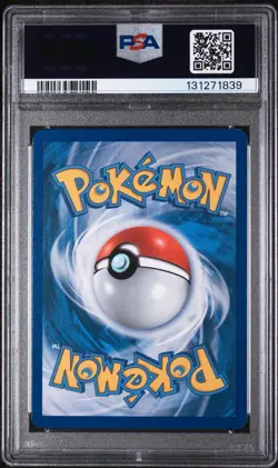 2013 POKEMON BLACK & WHITE PROMO | TEAM PLASMAFULL ART/DARKRAI BW73 PSA 7 - Image 3