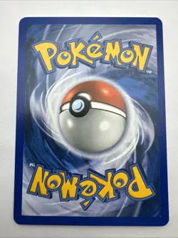 Pokemon TCG Pikachu EX Holon Phantoms 79/110 Regular Common Non Holo - NM/LP - Image 2