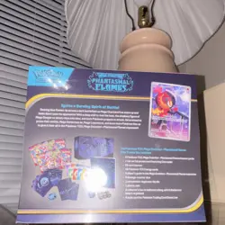 Pokemon Mega Evolution—Phantasmal Flames Elite Trainer Box Charizard English - Image 3