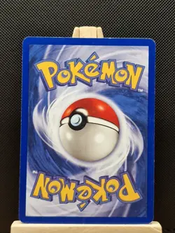 Pokemon 1999 WOTC 1st Edition Fossil Horsea 49/62 - Excellent - Image 2