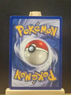 Pokemon 1999 WOTC 1st Edition Fossil Zubat 57/62 - Light Play - Image 2