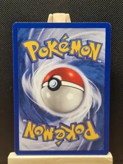 Pokemon 1999 WOTC 1st Edition Fossil Slowbro 43/62 - Near Mint - Image 2