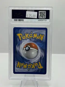 2011 Pokemon #19 Palkia Holo Call of Legends PSA 7 - Image 2