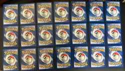 177 1Mixed lot of (Base set, Base set 2, Rocket, Jungle, Fossil Team) Pokemon - Image 2